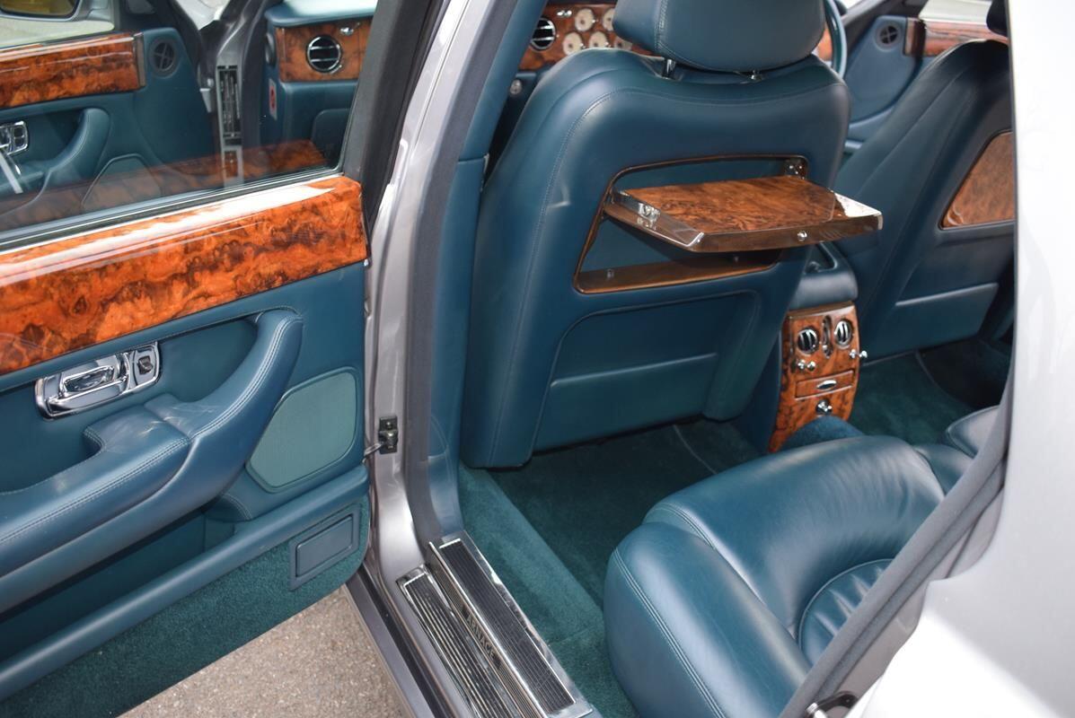 Used Bentley Arnage 1999 for sale - 78170368: Photo 25