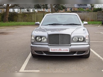 Used Bentley Arnage 1999 for sale - 78170368: Photo