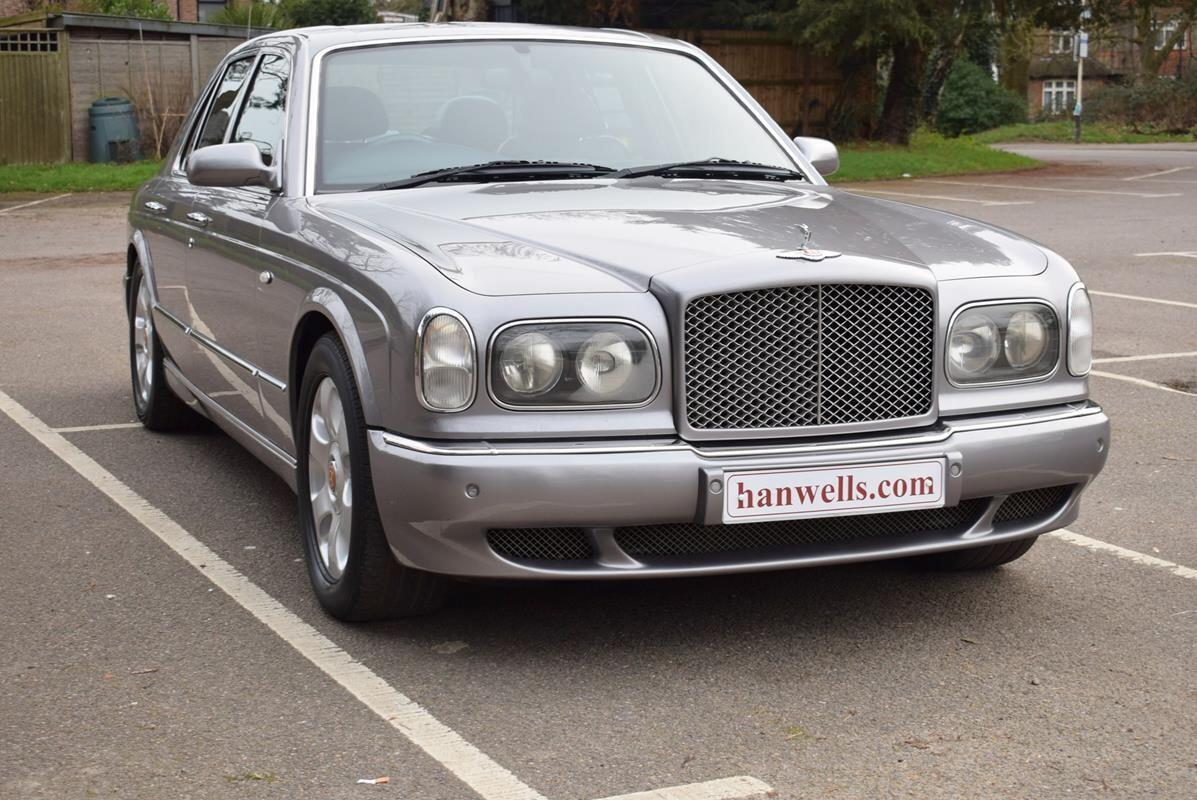 Used Bentley Arnage 1999 for sale - 78170368: Photo 3