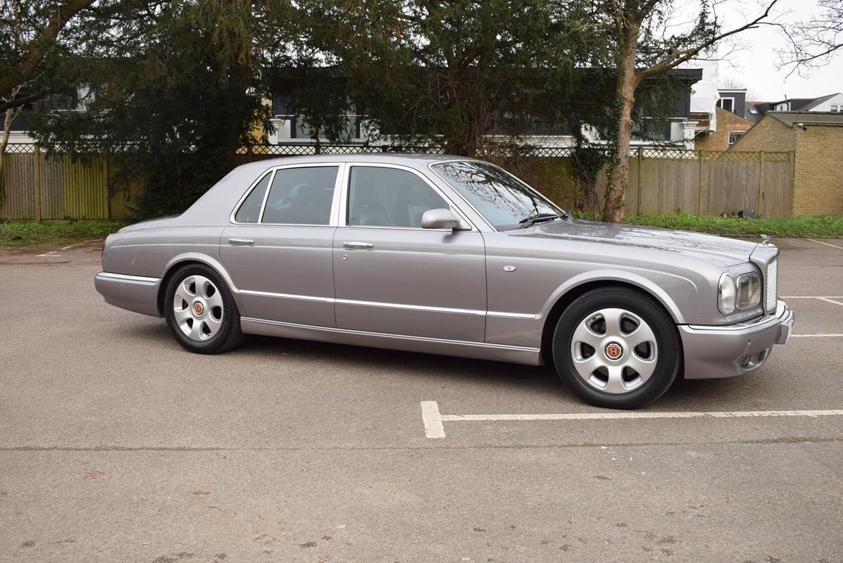 Used Bentley Arnage 1999 for sale - 78170368: Photo 35