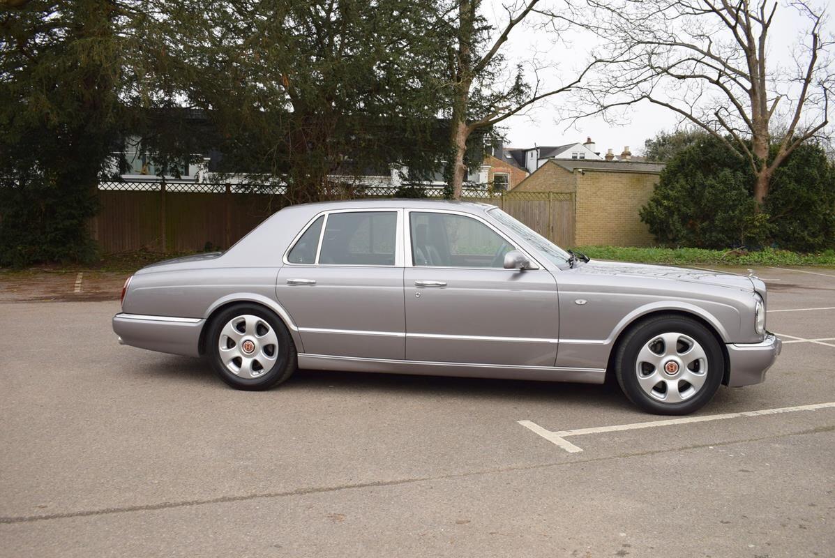 Used Bentley Arnage 1999 for sale - 78170368: Photo 36