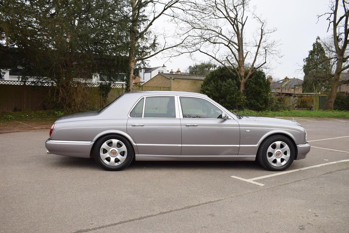 Used Bentley Arnage 1999 for sale - 78170368: Photo 37