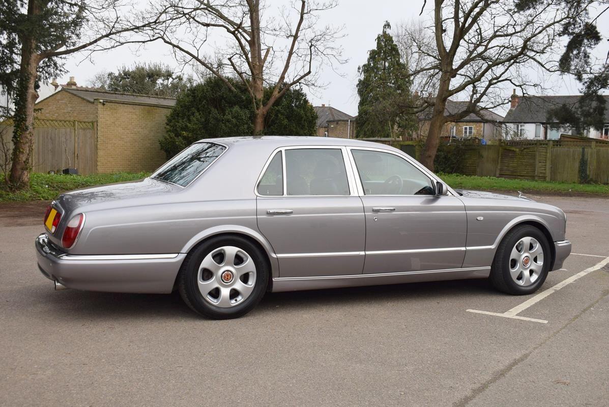 Used Bentley Arnage 1999 for sale - 78170368: Photo 38