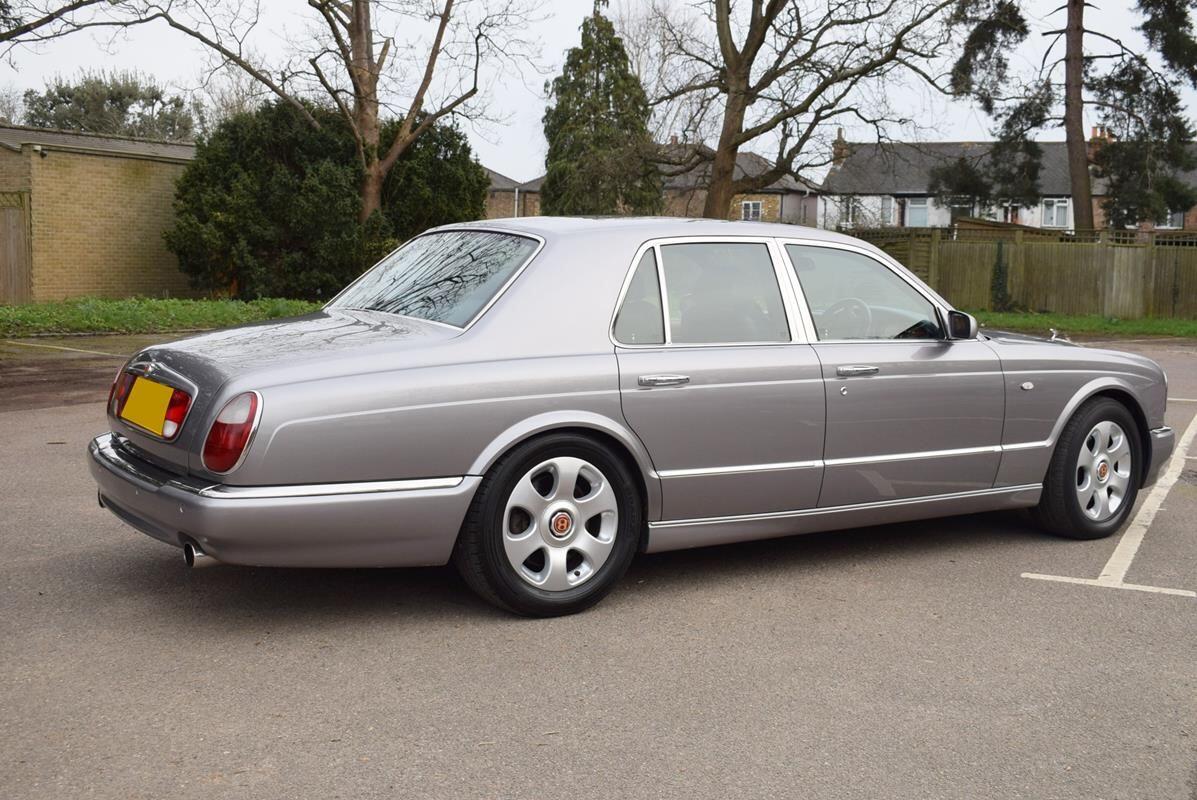 Used Bentley Arnage 1999 for sale - 78170368: Photo 39