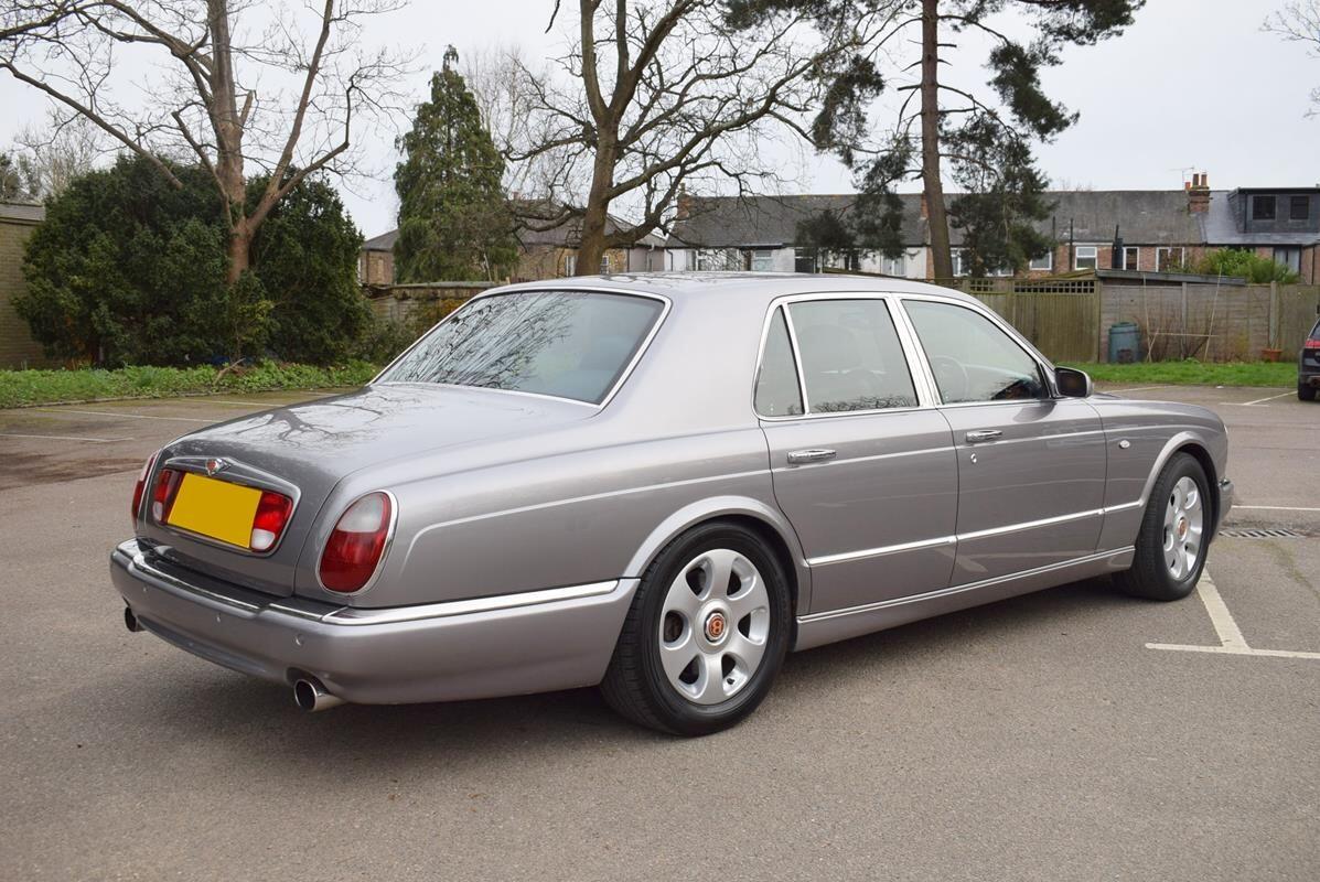Used Bentley Arnage 1999 for sale - 78170368: Photo 40