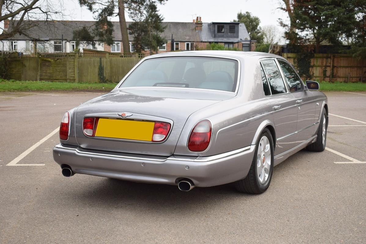 Used Bentley Arnage 1999 for sale - 78170368: Photo 41