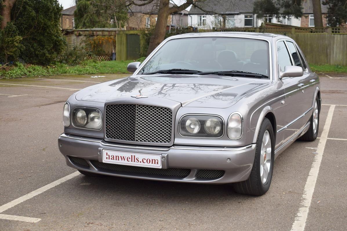 Used Bentley Arnage 1999 for sale - 78170368: Photo 42