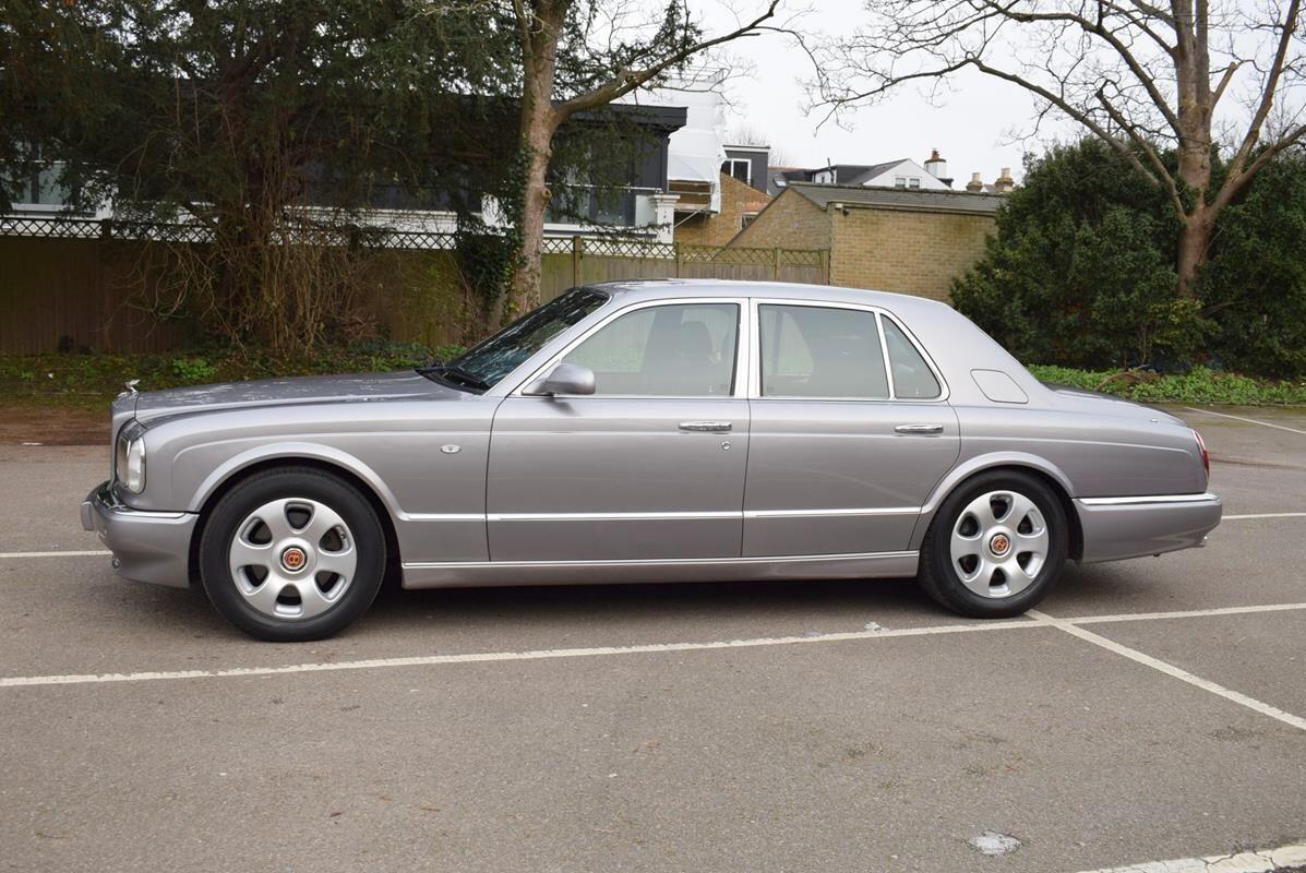 Used Bentley Arnage 1999 for sale - 78170368: Photo 43