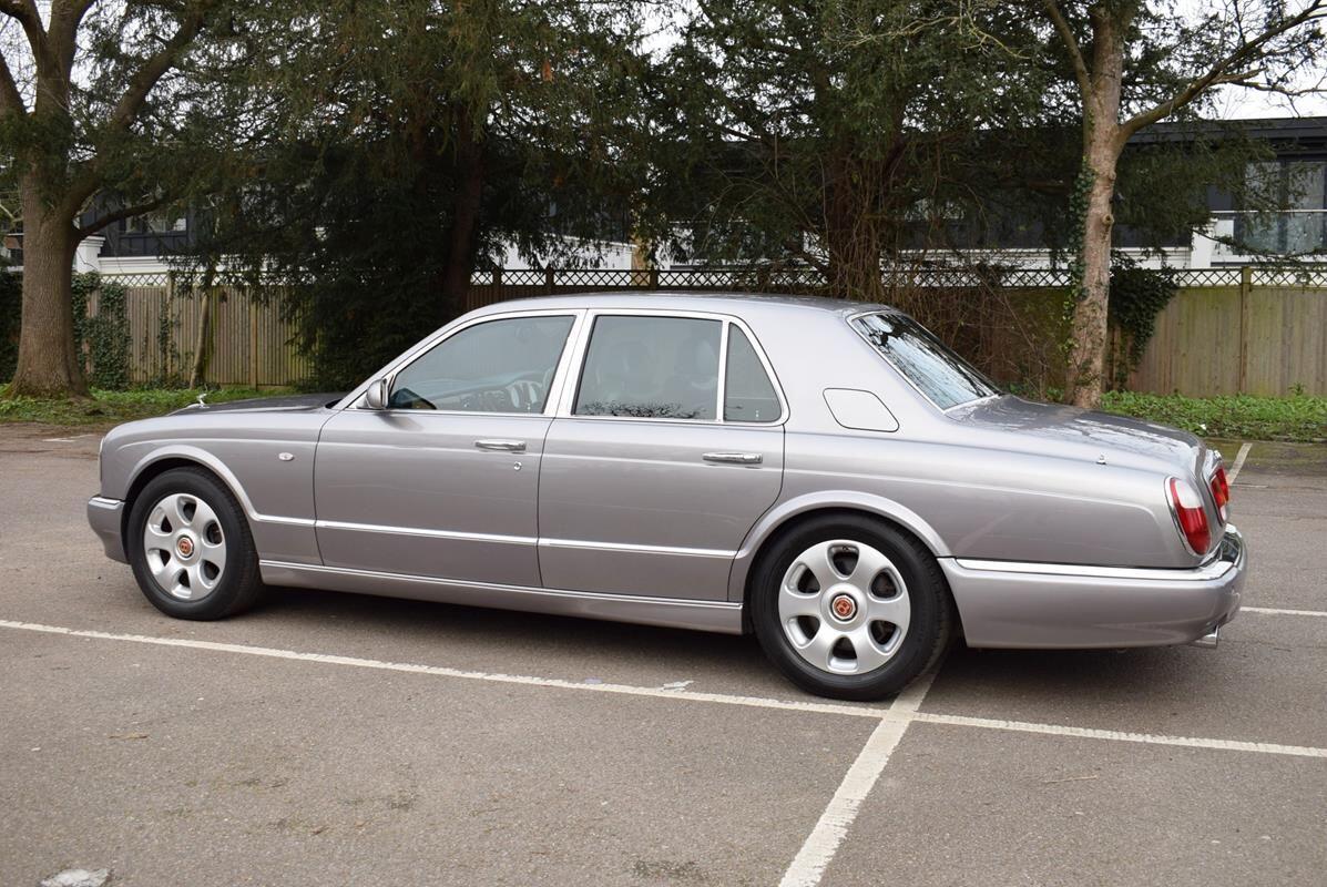 Used Bentley Arnage 1999 for sale - 78170368: Photo 44
