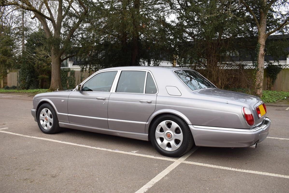 Used Bentley Arnage 1999 for sale - 78170368: Photo 45