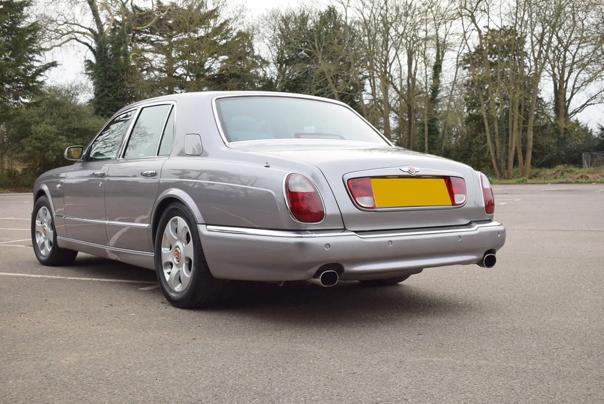 Used Bentley Arnage 1999 for sale - 78170368: Photo 46