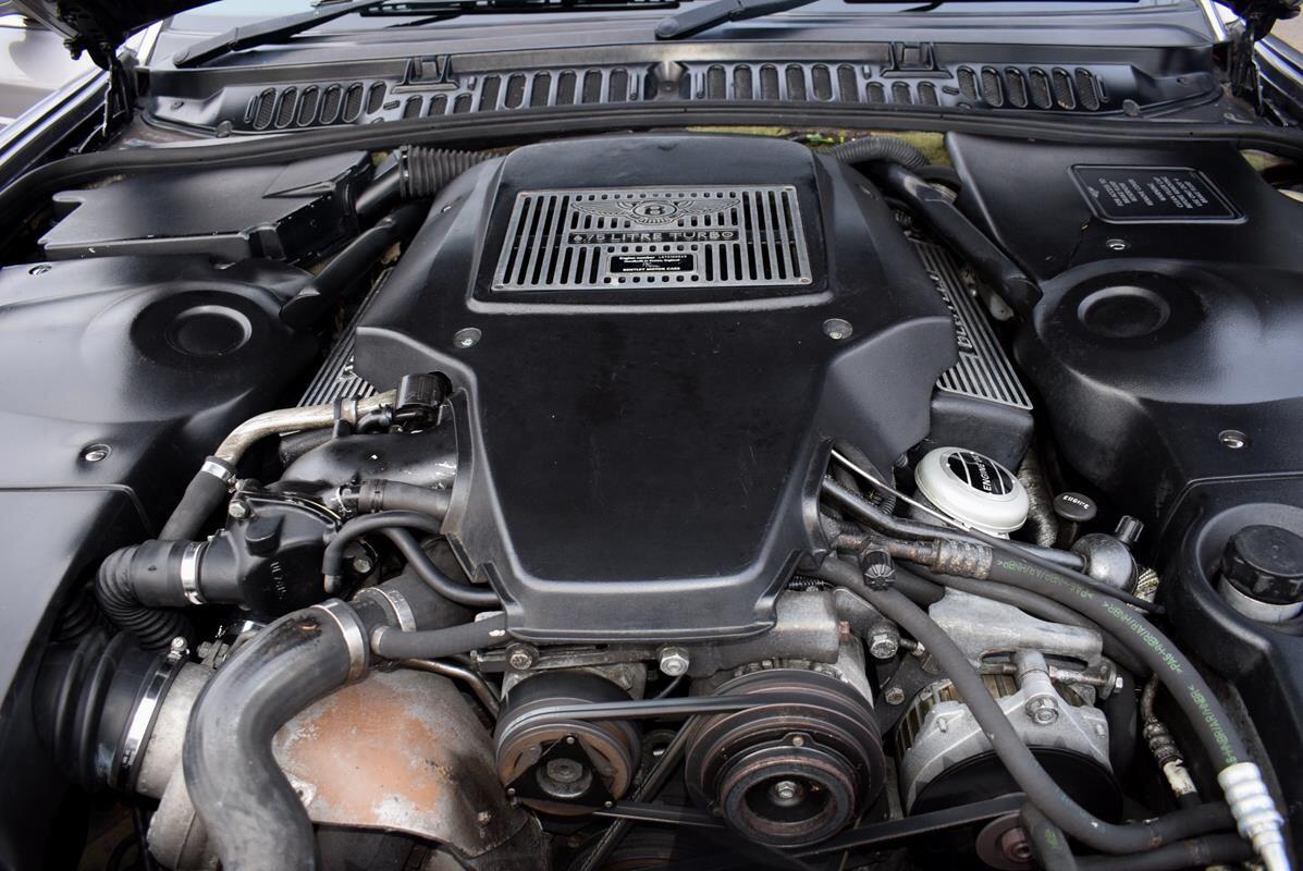 Used Bentley Arnage 1999 for sale - 78170368: Photo 48