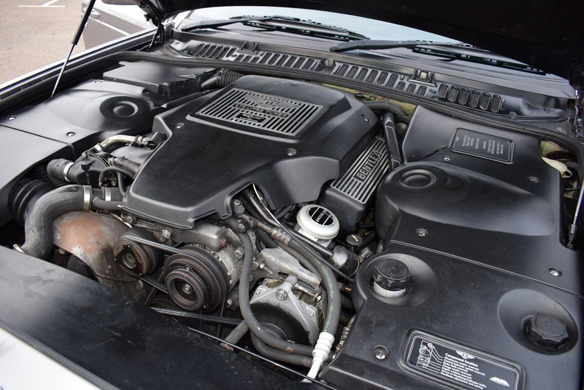 Used Bentley Arnage 1999 for sale - 78170368: Photo 49