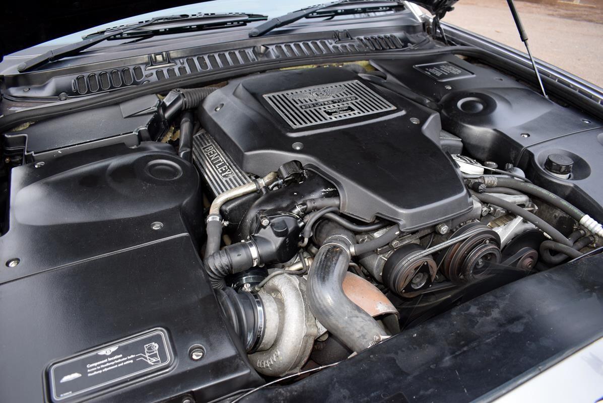 Used Bentley Arnage 1999 for sale - 78170368: Photo 50