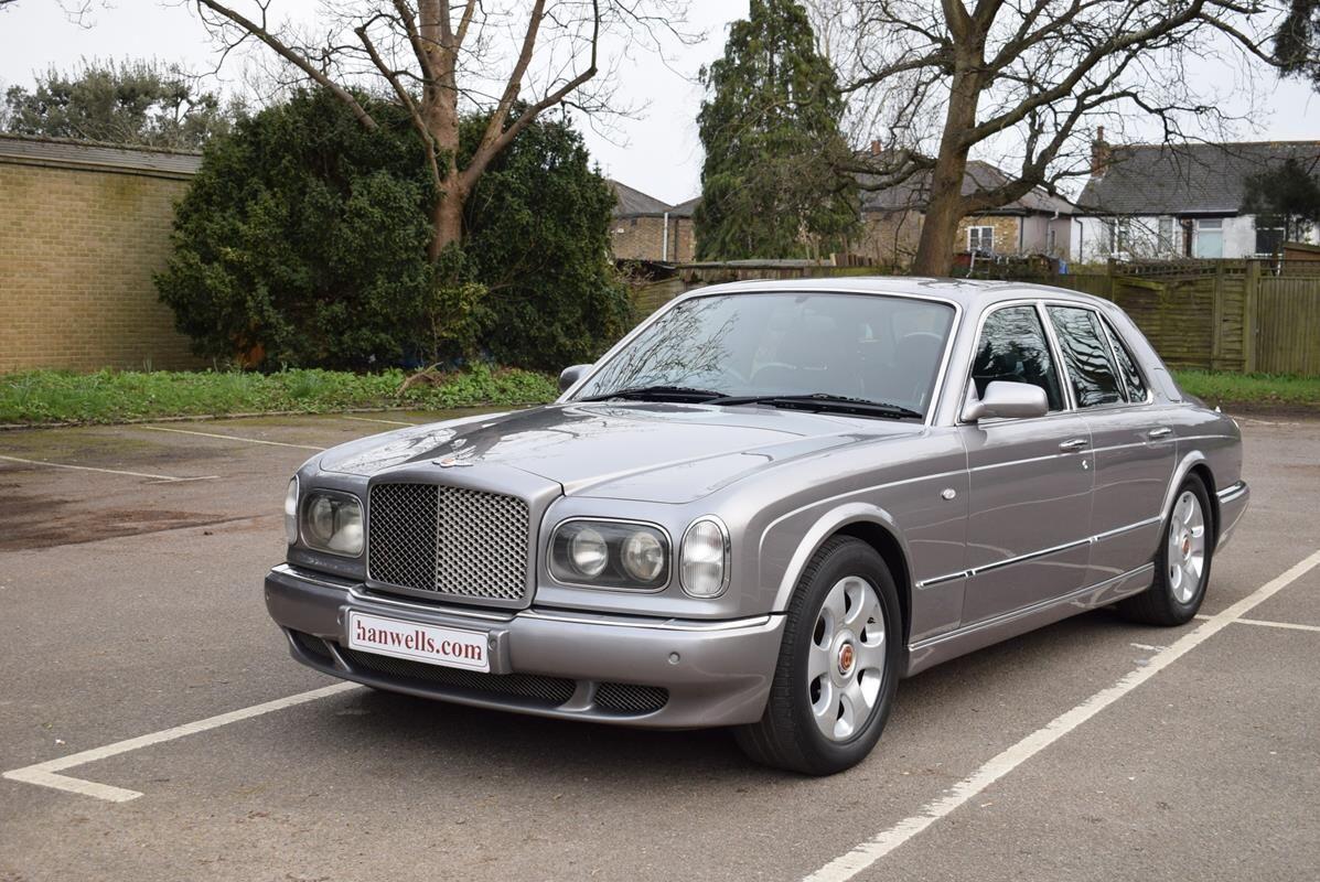 Used Bentley Arnage 1999 for sale - 78170368: Photo 6