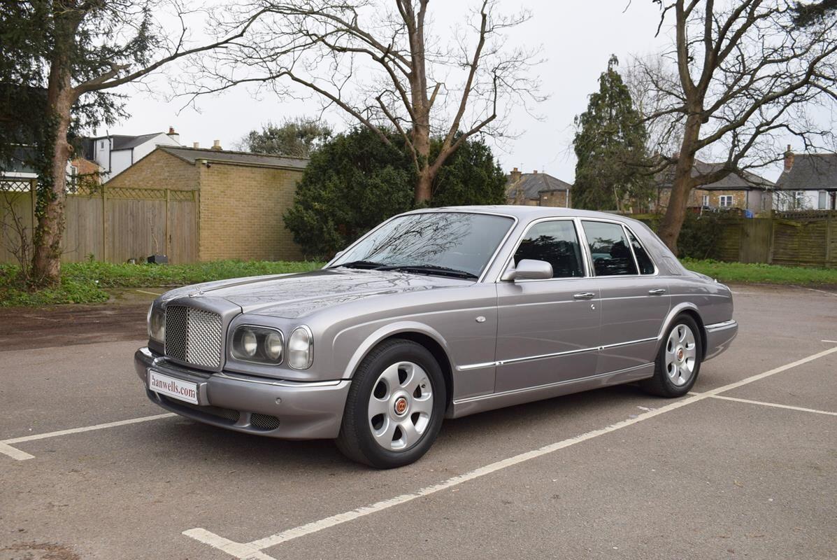 Used Bentley Arnage 1999 for sale - 78170368: Photo 7