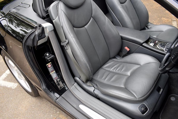 Used Mercedes-Benz SL 2002 for sale - 74768525: Photo 15
