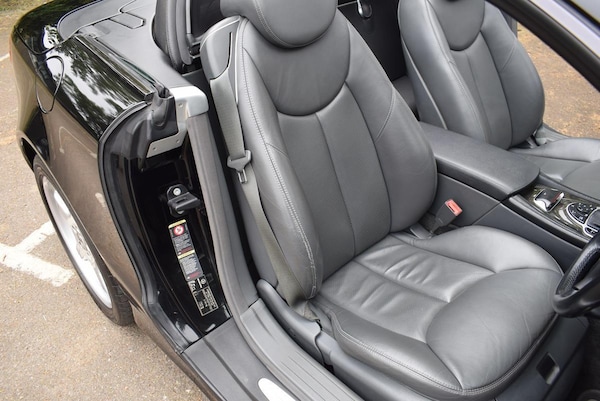 Used Mercedes-Benz SL 2002 for sale - 74768525: Photo 16