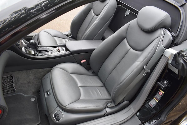 Used Mercedes-Benz SL 2002 for sale - 74768525: Photo 20