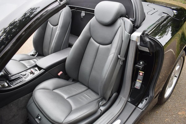 Used Mercedes-Benz SL 2002 for sale - 74768525: Photo 22