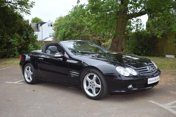 Used Mercedes-Benz SL 2002 for sale - 74768525: Photo 27