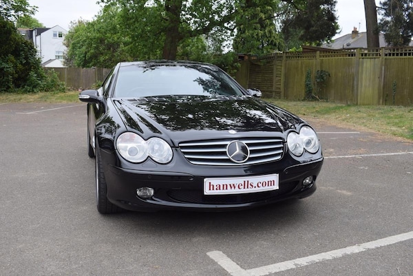 Used Mercedes-Benz SL 2002 for sale - 74768525: Photo 31