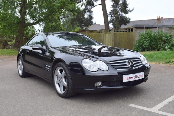 Used Mercedes-Benz SL 2002 for sale - 74768525: Photo 33