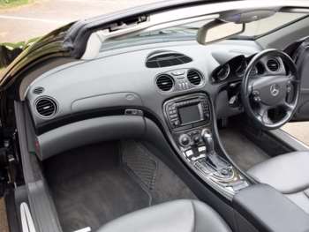 Used Mercedes-Benz SL 2002 for sale - 74768525: Photo