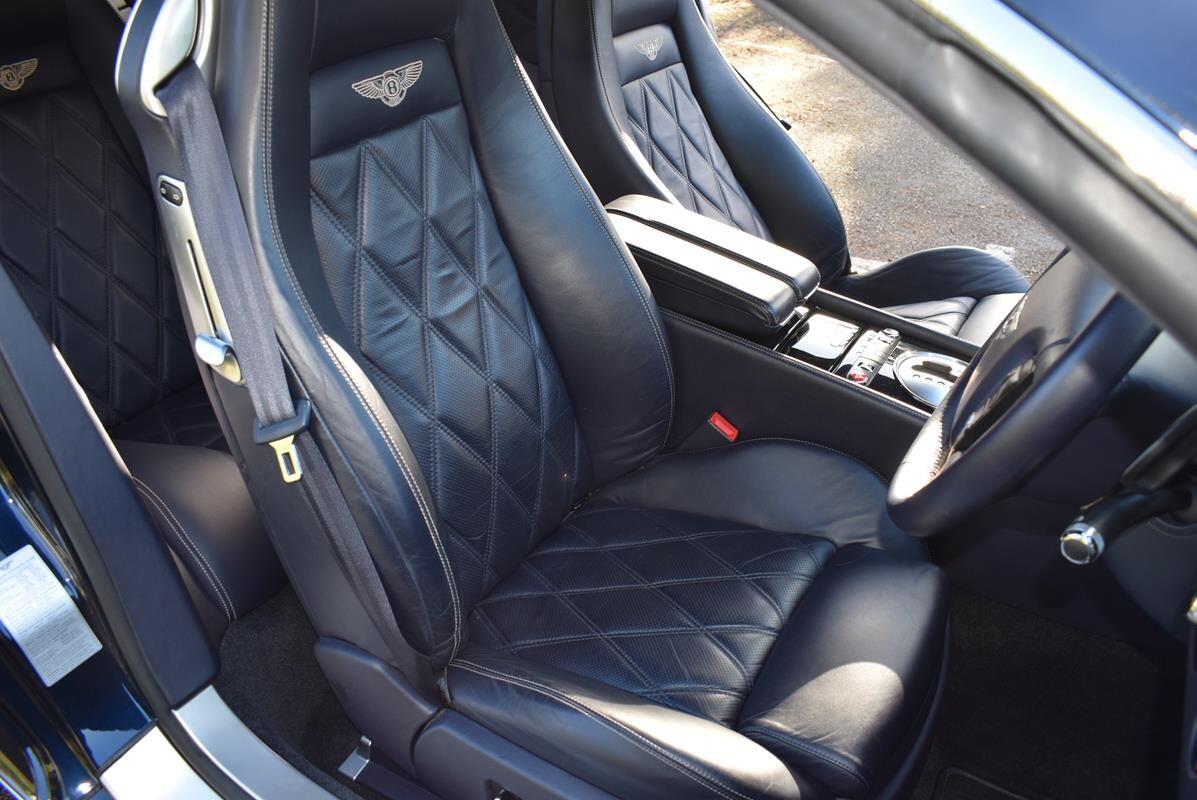 Used Bentley Continental 2008 for sale - 76996515: Photo 11