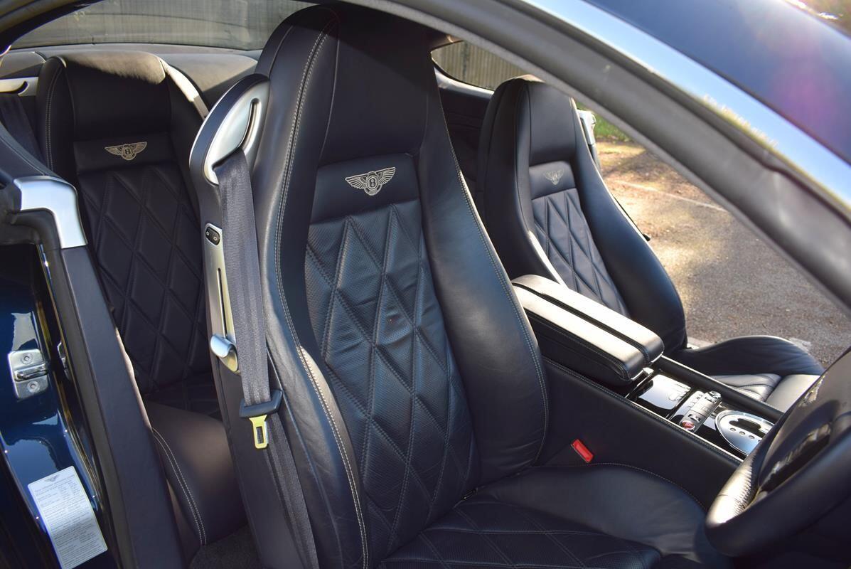 Used Bentley Continental 2008 for sale - 76996515: Photo 13