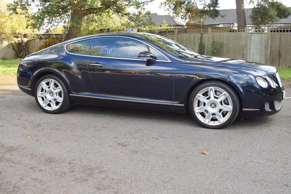 Used Bentley Continental 2008 for sale - 76996515: Photo 34