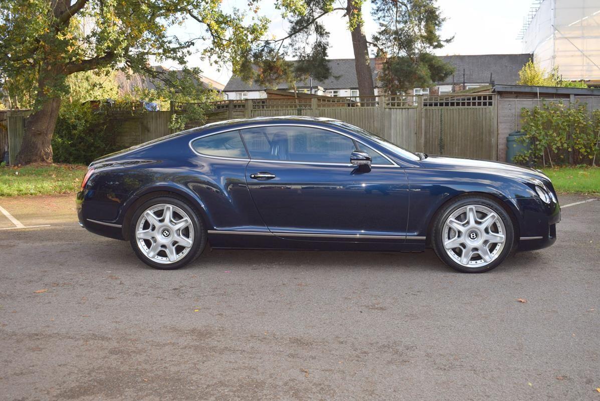 Used Bentley Continental 2008 for sale - 76996515: Photo 35