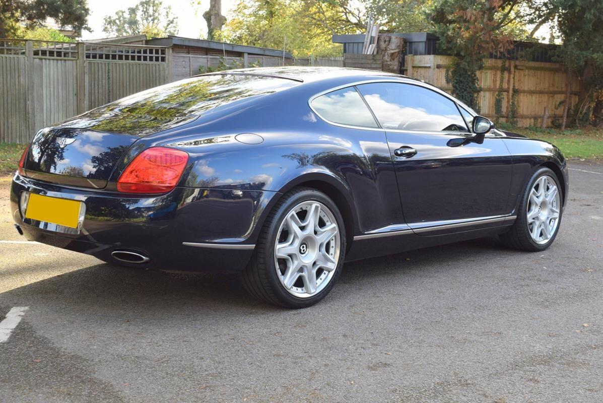 Used Bentley Continental 2008 for sale - 76996515: Photo 36