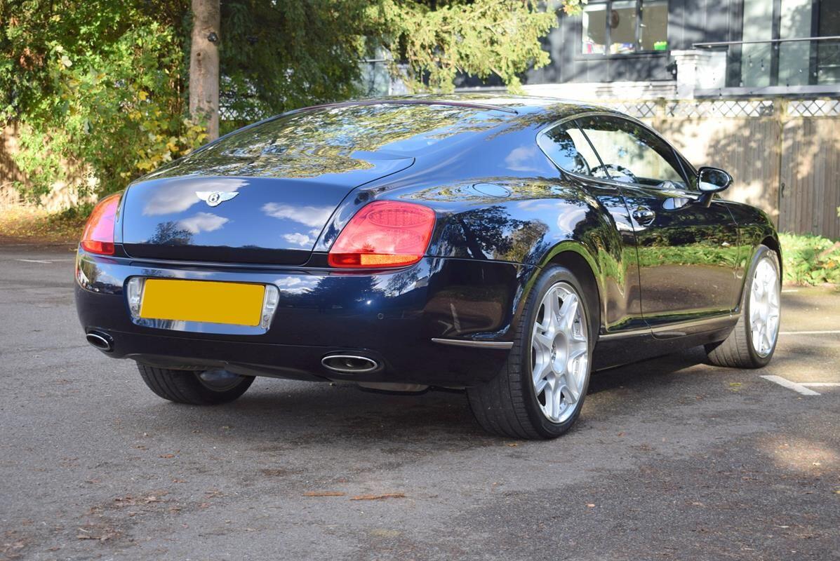 Used Bentley Continental 2008 for sale - 76996515: Photo 37