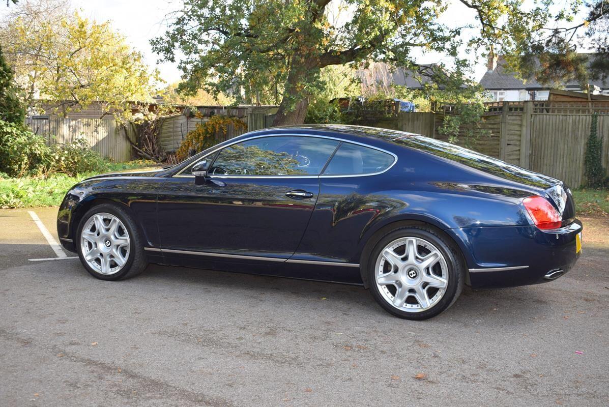 Used Bentley Continental 2008 for sale - 76996515: Photo 40
