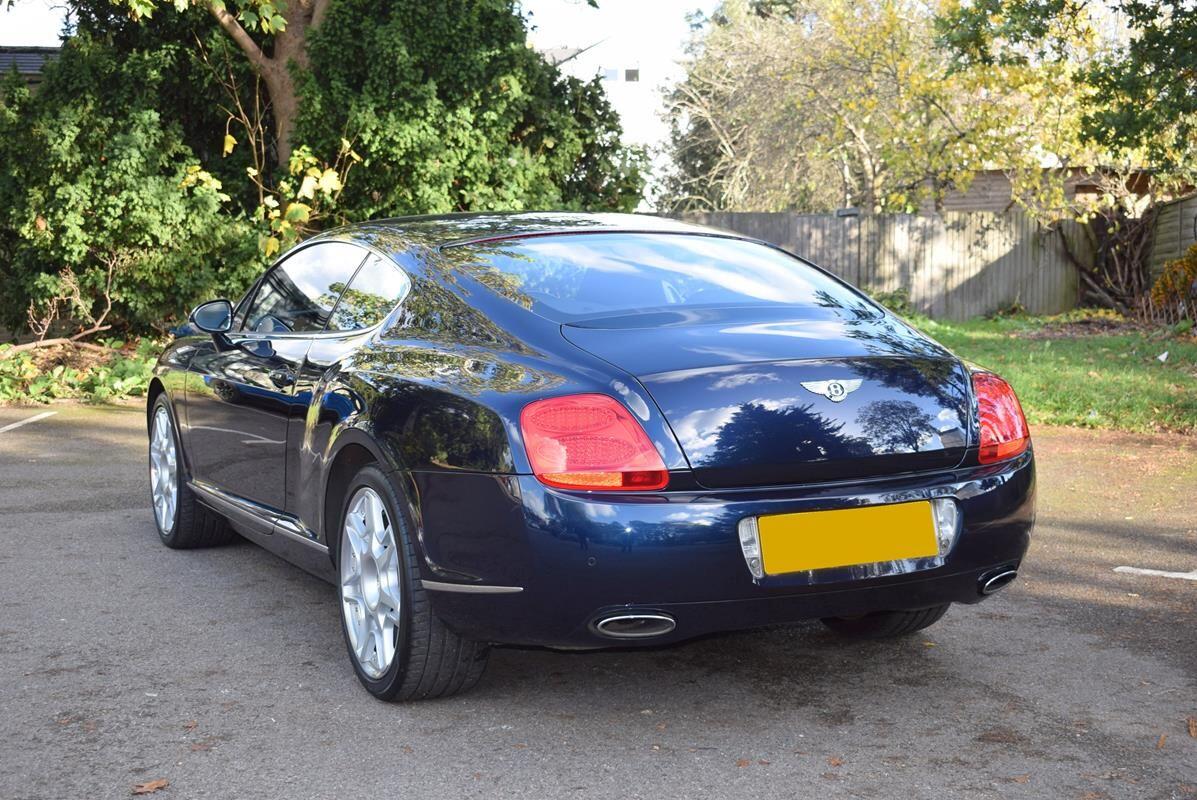 Used Bentley Continental 2008 for sale - 76996515: Photo 42