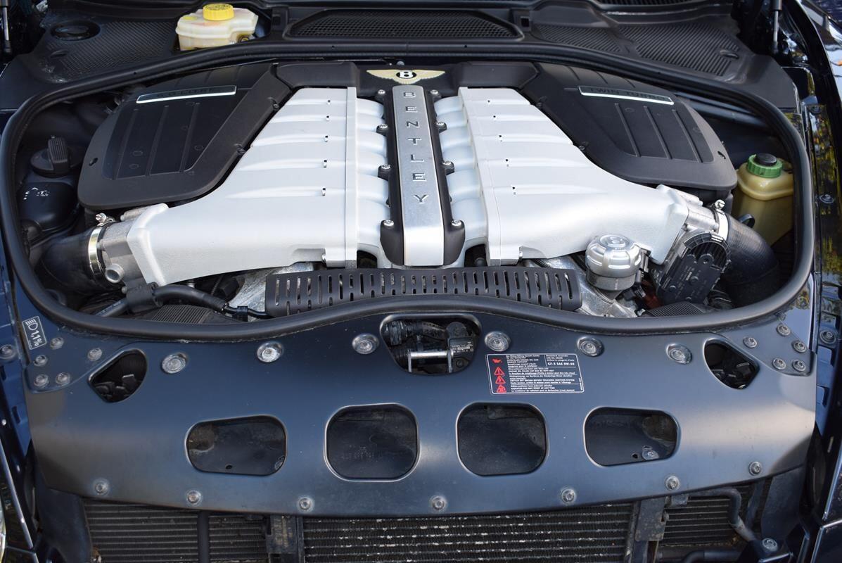 Used Bentley Continental 2008 for sale - 76996515: Photo 47