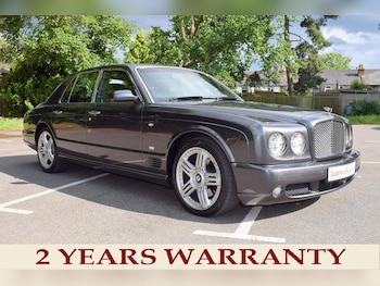 2006 (56) - Arnage T [500] 4dr Auto