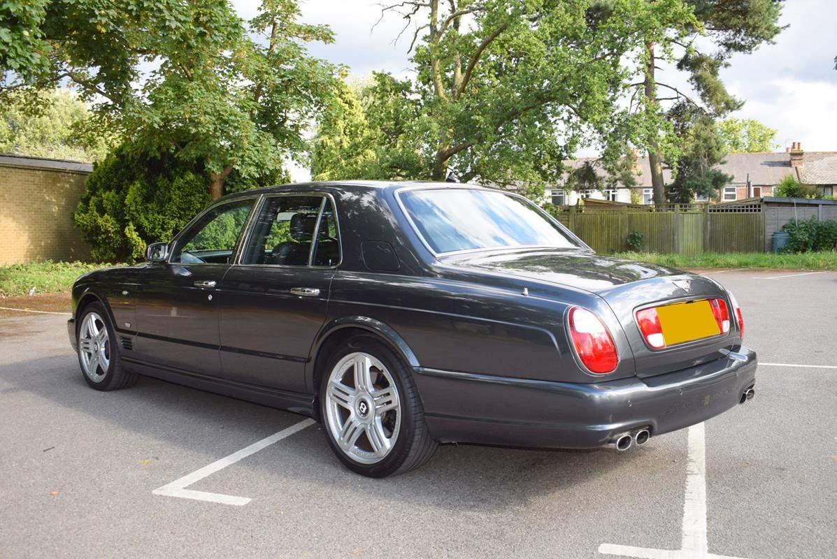 Used Bentley Arnage 2006 for sale - 76989625: Photo 46