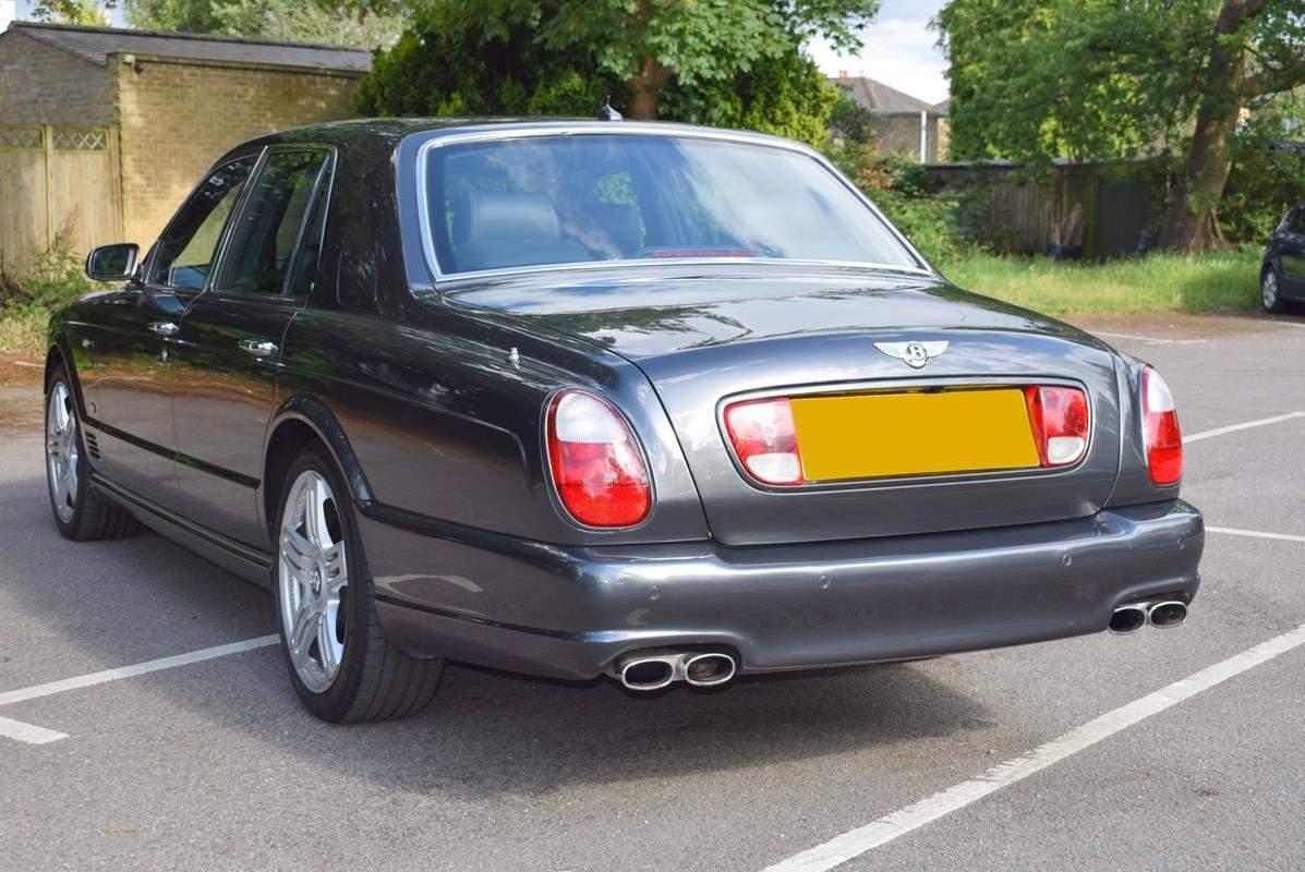 Used Bentley Arnage 2006 for sale - 76989625: Photo 47