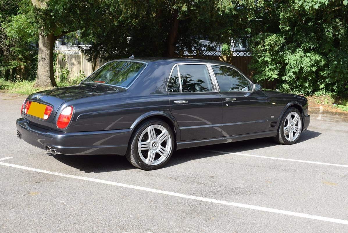 Used Bentley Arnage 2006 for sale - 76989625: Photo 49