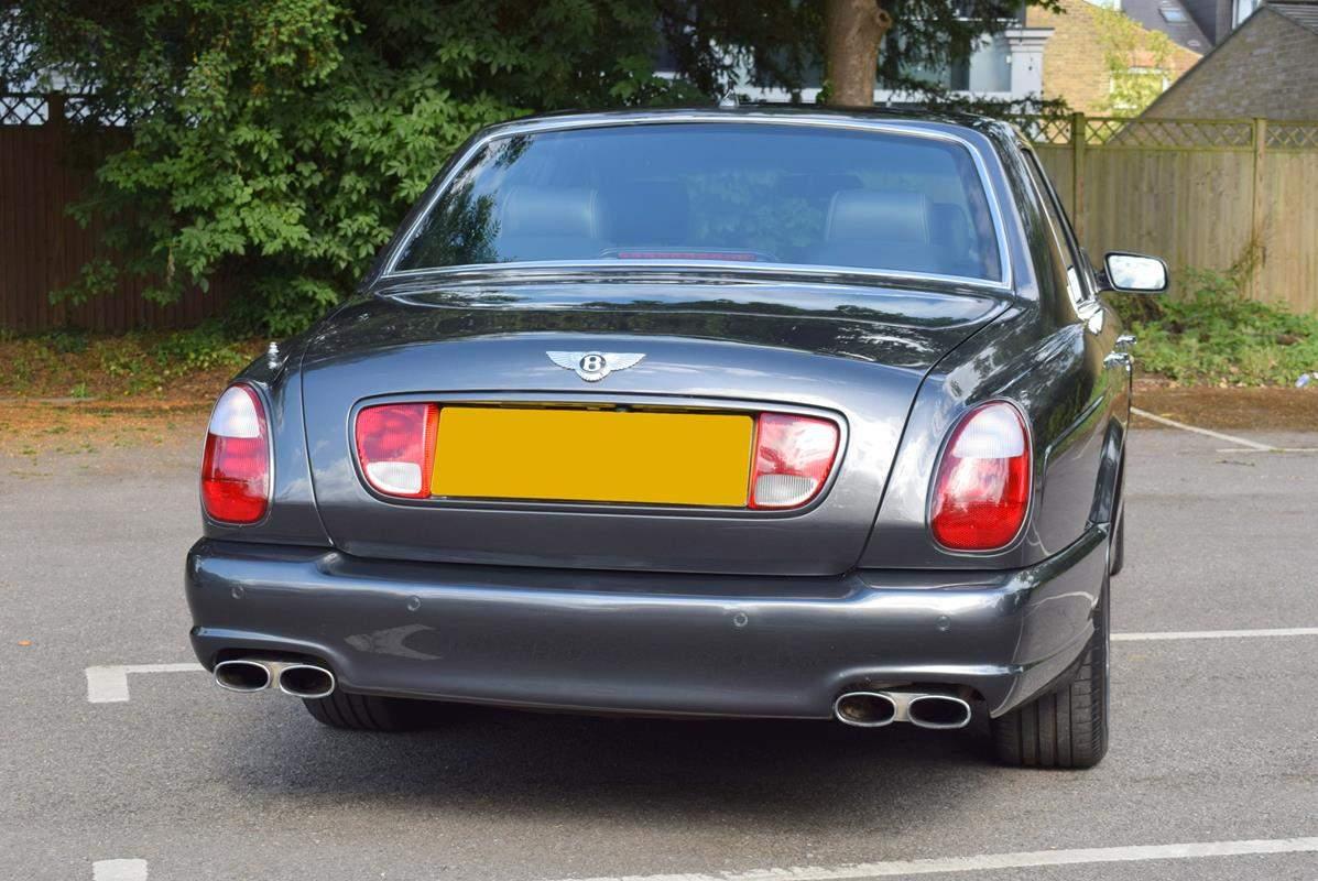 Used Bentley Arnage 2006 for sale - 76989625: Photo 51