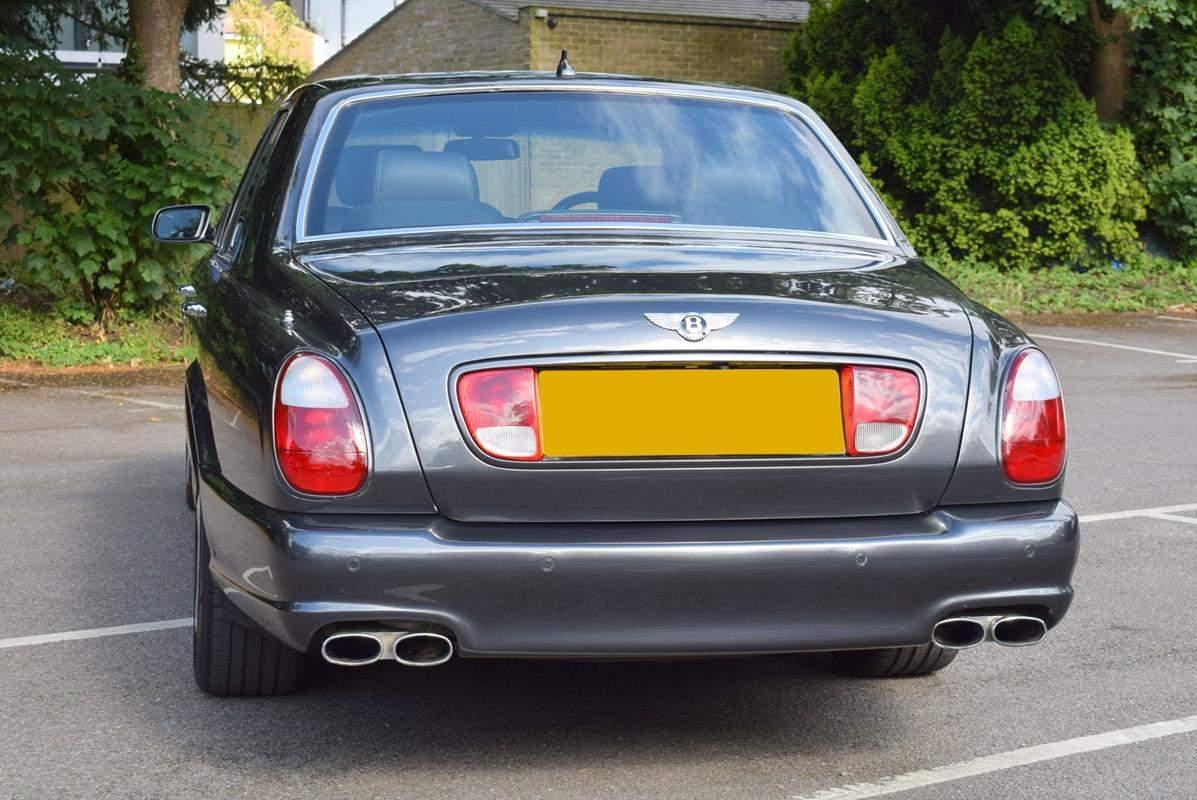 Used Bentley Arnage 2006 for sale - 76989625: Photo 52