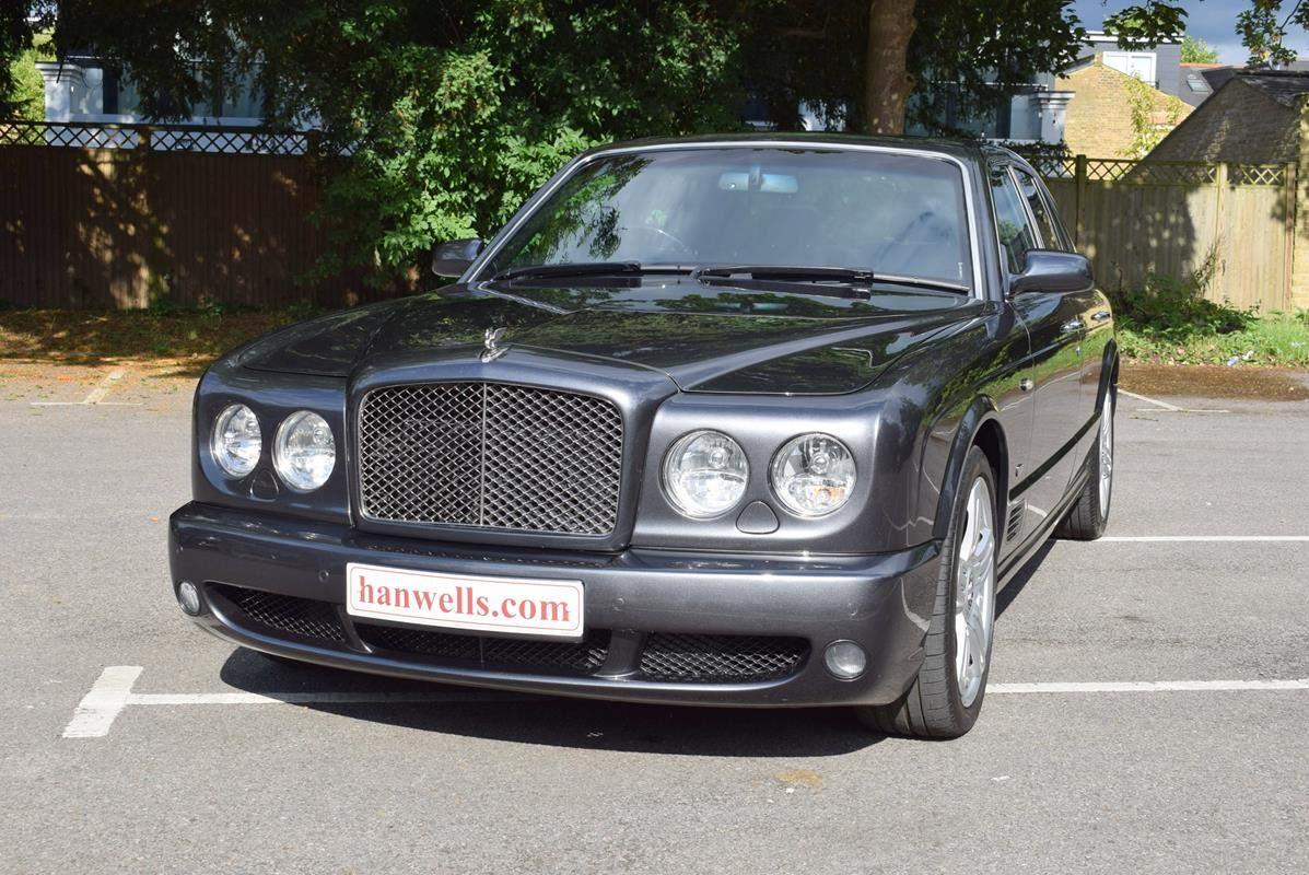 Used Bentley Arnage 2006 for sale - 76989625: Photo 6