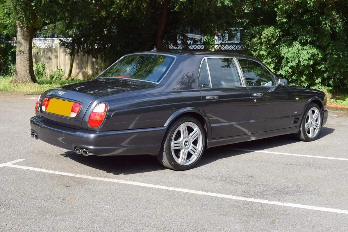 Used Bentley Arnage 2006 for sale - 76989625: Photo 8