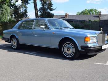 Used Rolls-Royce Silver Spur 1989 for sale - 75093764: Photo