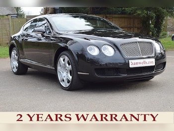 Used Bentley Continental 2006 for sale - 78830233: Photo
