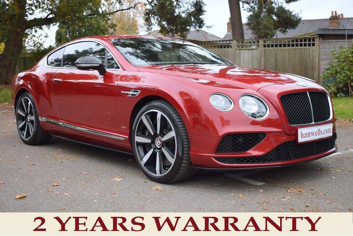 Used Bentley Continental 2015 for sale - 76377856: Photo 1