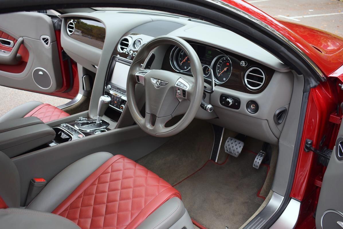 Used Bentley Continental 2015 for sale - 76377856: Photo 13