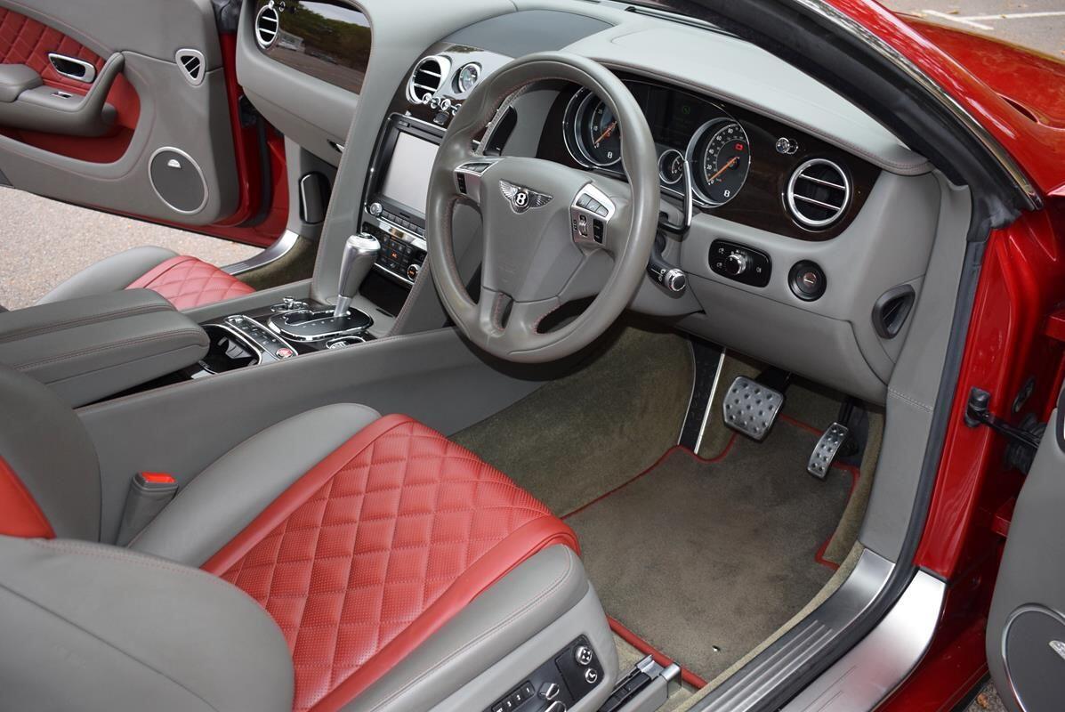 Used Bentley Continental 2015 for sale - 76377856: Photo 14